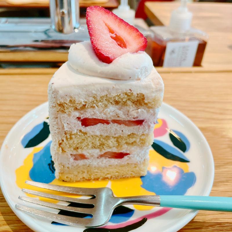 苺ショート(tawanico)