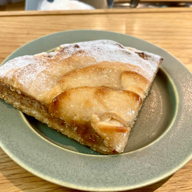 りんごのタルト(tawanico)