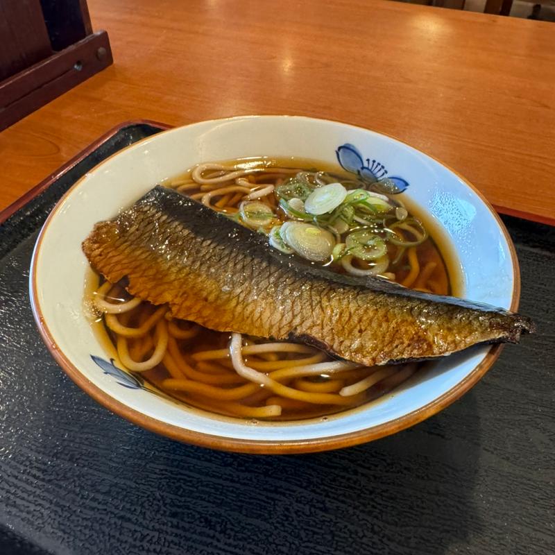 にしんそば(今庄 駅前店 )