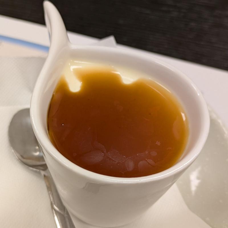 甘味（プリン）(新泉)