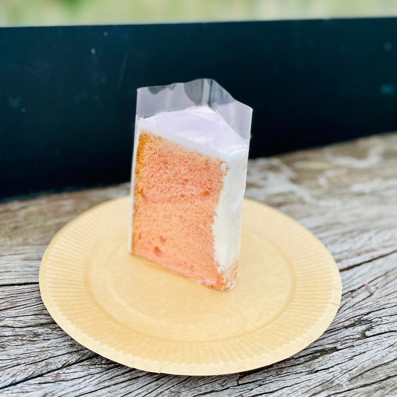 桜シフォンケーキ(カナルカフェ （CANAL CAFE）)