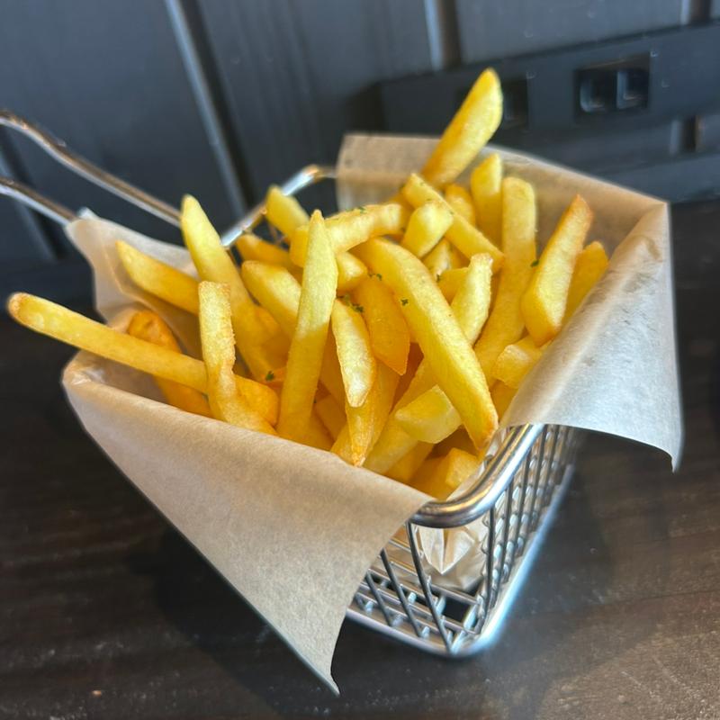 追加オプション ミニフライドポテト(喫茶坊っちゃん)