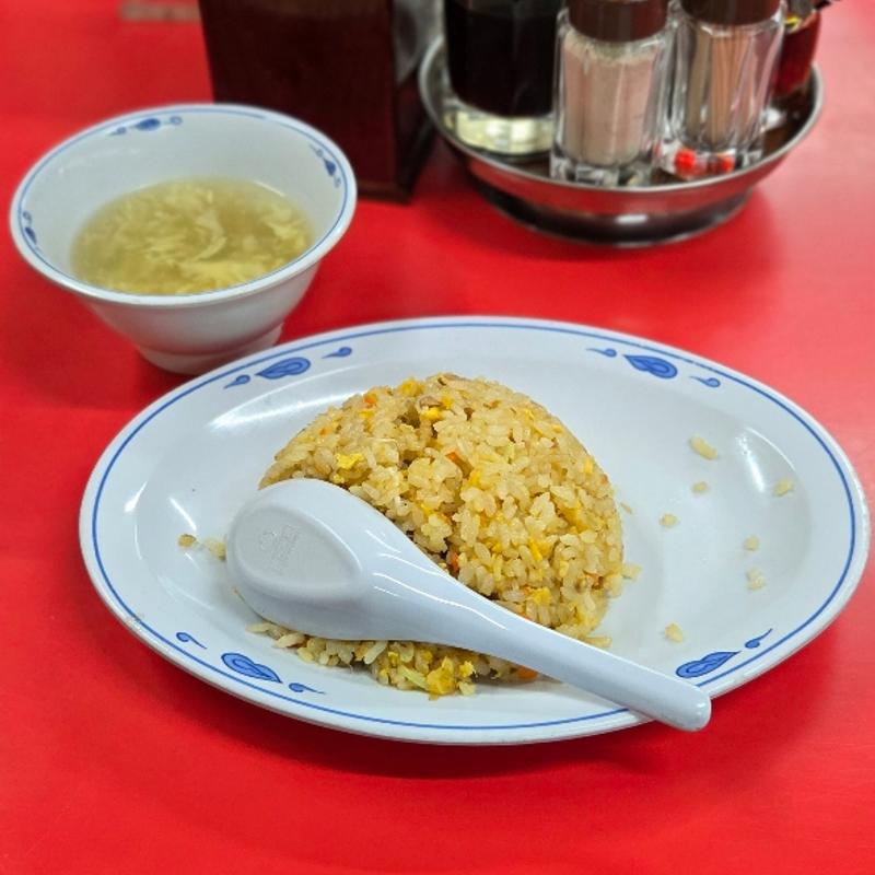 ヤキメシ 小(北京料理 龍)