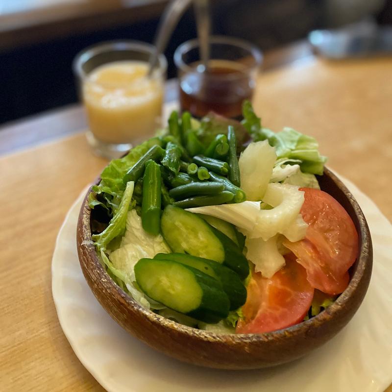 グリーンサラダM(ロージナ茶房 （ロージナサボウ）)