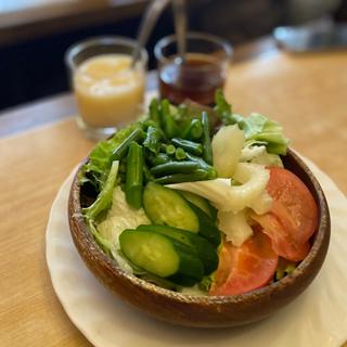 グリーンサラダM(ロージナ茶房 （ロージナサボウ）)