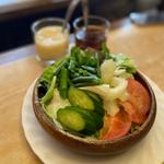 グリーンサラダM(ロージナ茶房 （ロージナサボウ）)