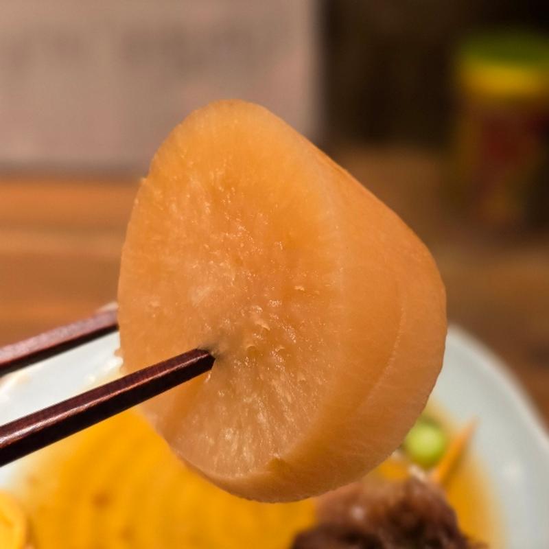 大根(おでん まる米)