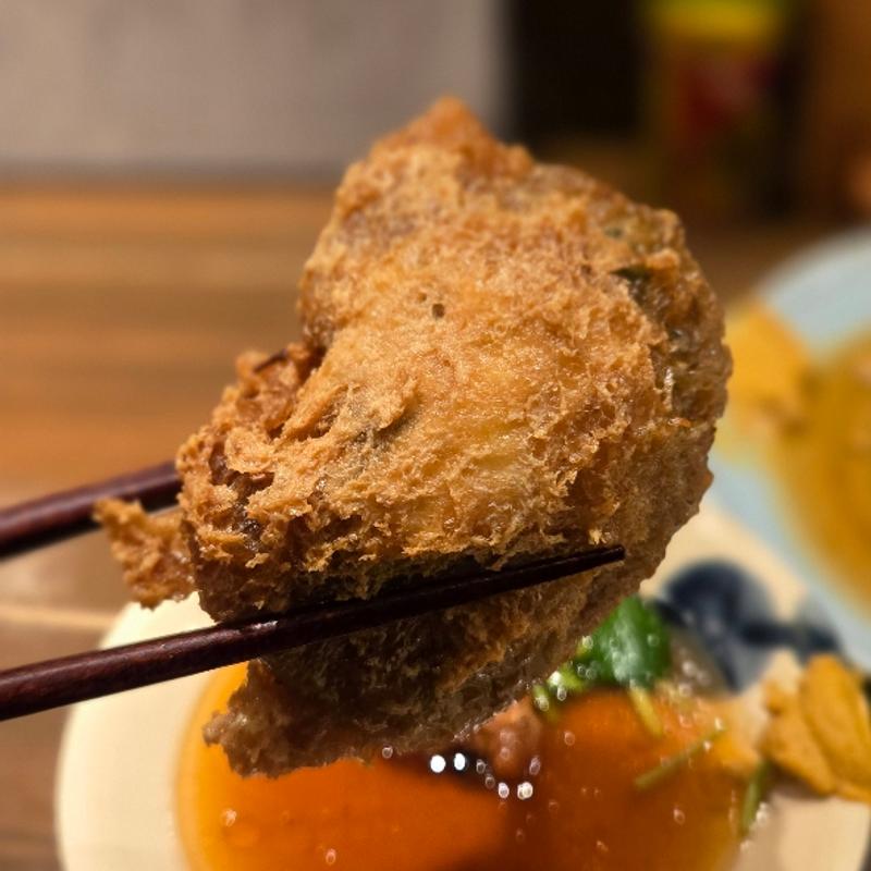 ネギ袋(おでん まる米)