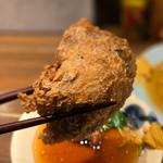 ネギ袋(おでん まる米)