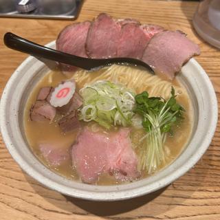鶏そば(麺屋NOROMA  本店)