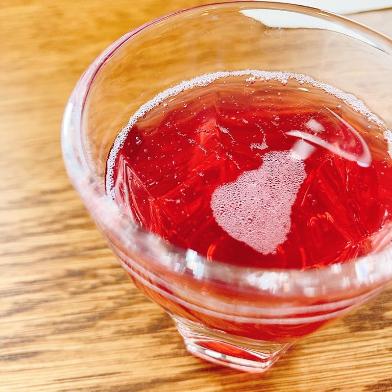 ウェルカムドリンク(plateau)