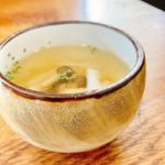 スープ（ランチセット）