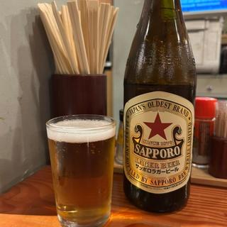 サッポロ赤星