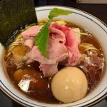 特製四つ葉そば