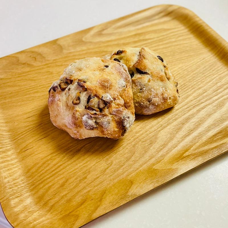 リュスティック大納言(ラシーヌ　ブレッド＆サラダ)