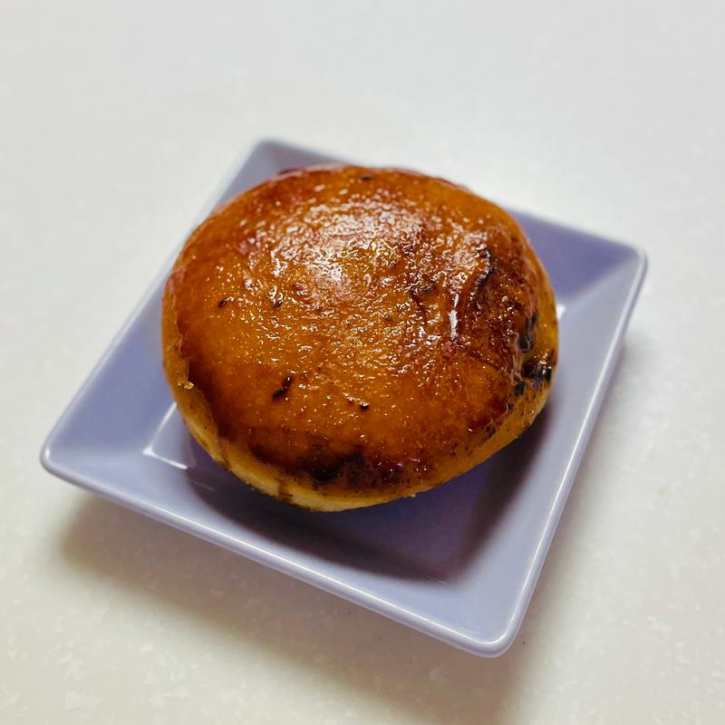 クレームブリュレドーナツ(ラシーヌ　ブレッド＆サラダ)