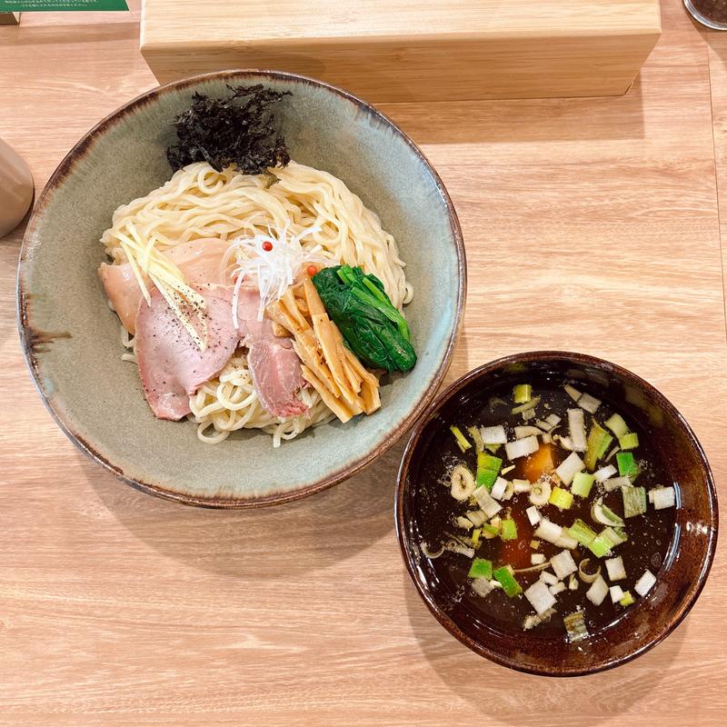 つけそば(醤油)(自家製麺250)