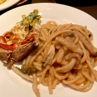 飲茶コース(ブッフェ エクスブルー イオンモール鶴見緑地)