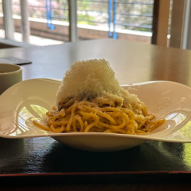 富士山チーズボロネーゼMサイズ(下部温泉ボロネーゼ)