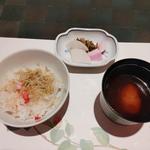 朝食膳