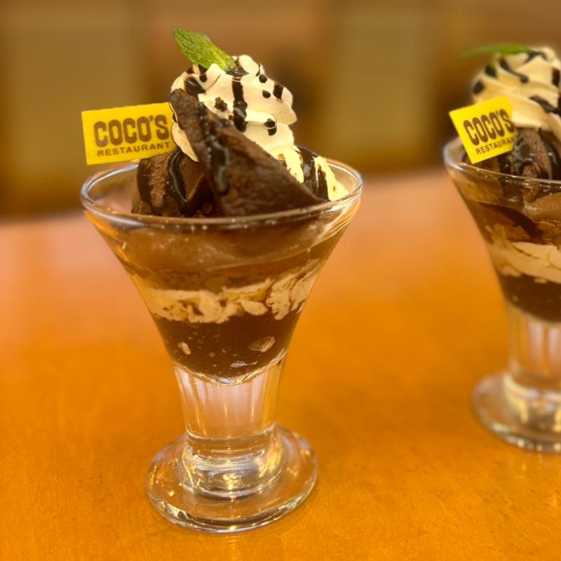 (ココス アルプラザ亀岡前店 （COCO’S）)