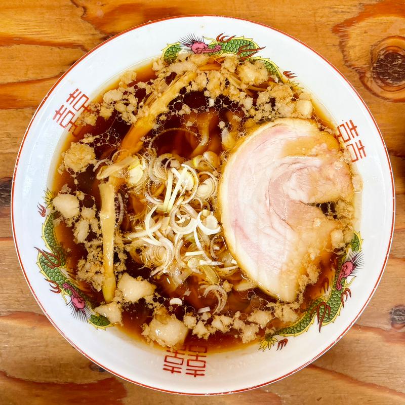 手揉み醤油(湘南の手前)