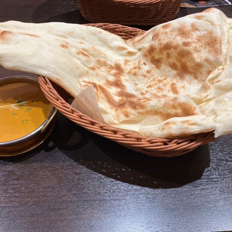 プレーンナンセット　チキン(スバカマナ イオンモール豊川店)