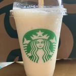 バニラフラペチーノ