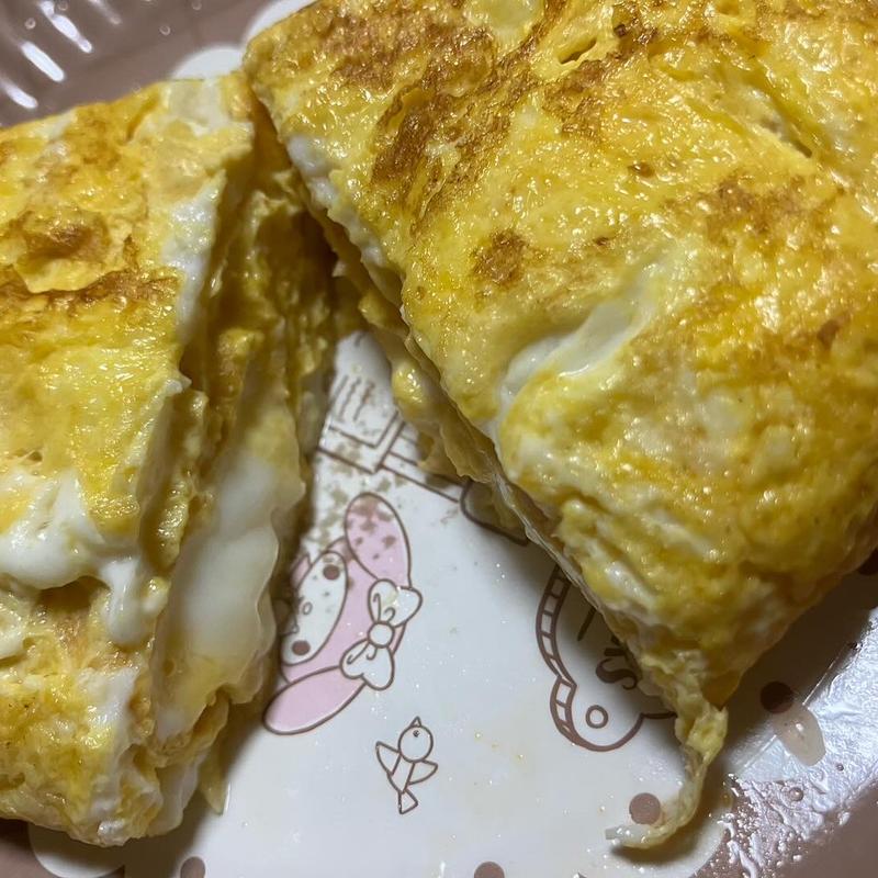 出し巻き(泉佐野漁協青空市場)