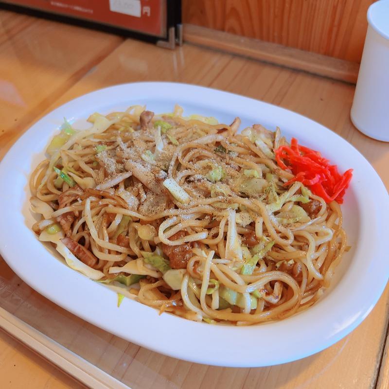 富士宮やきそば(いっぷく亭 )