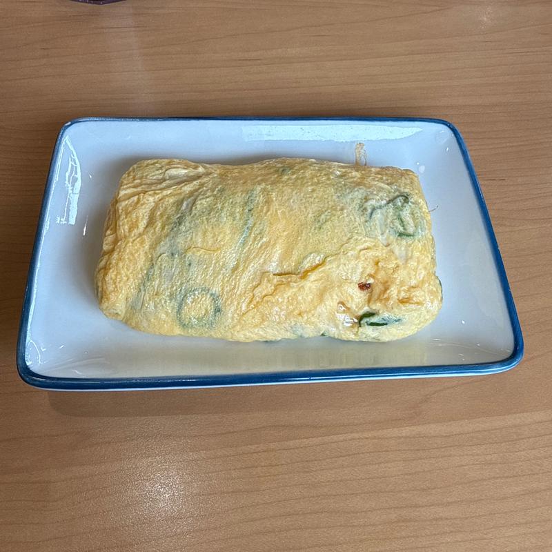 玉子焼(まいどおおきに食堂 藤井寺食堂)