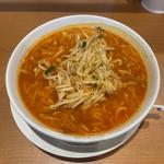 秘伝の辛味噌ラーメン(日高屋 鶴ヶ島若葉店)