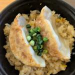 担々麺+餃子チャーハンセット(ピザ・テン・フォー 本荘店 )