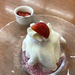 いちごの大福 ショートケーキ(ココス 坂戸店)