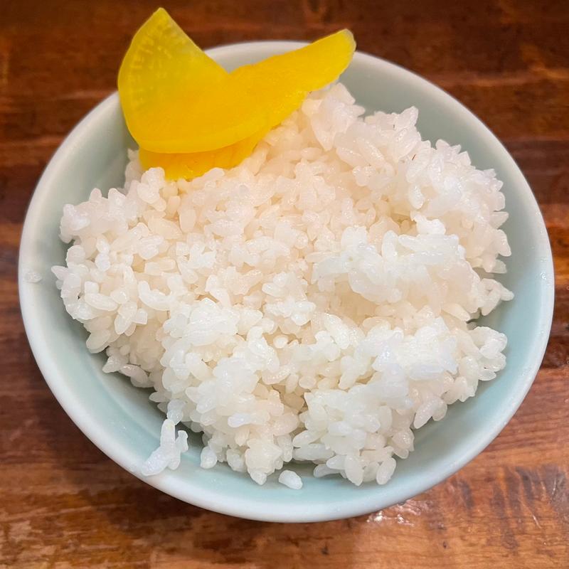 白飯（小）(大来 （タイライ）)