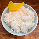 白飯（小）