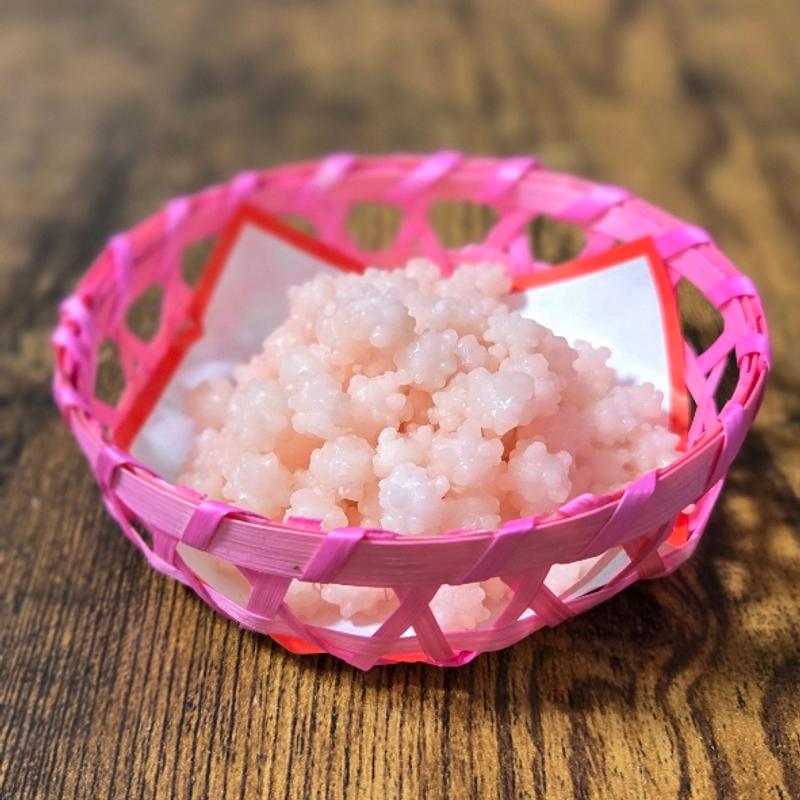 桜の金平糖(緑寿庵清水 )