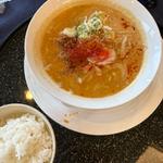 担々麺セット