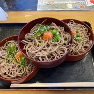 割子そば(冷)