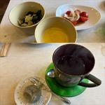 日替りランチ・ポーク(ターブルドート （Table d'Hote）)