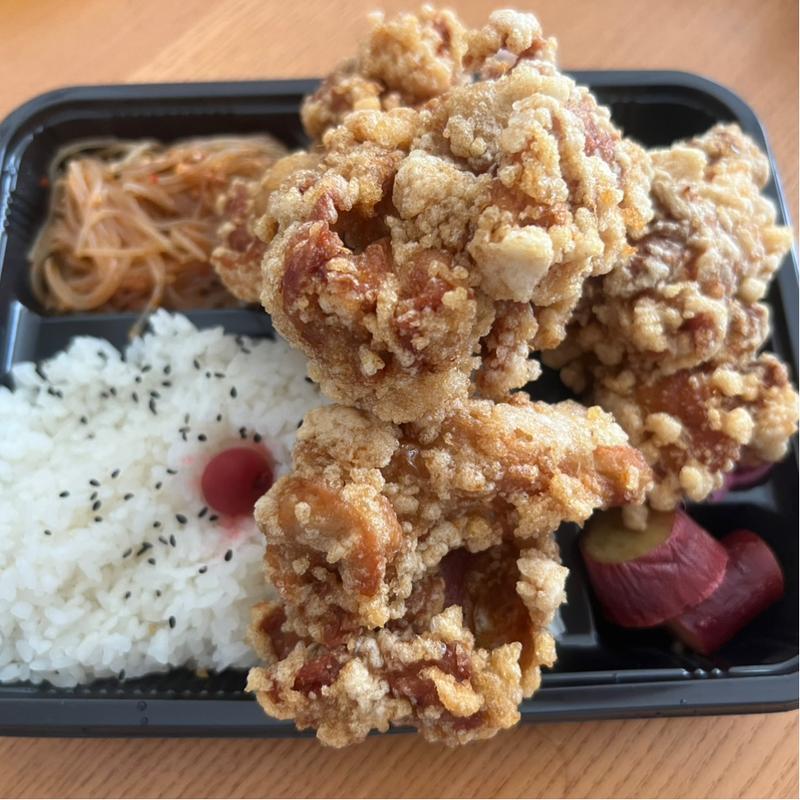 からあげ弁当(あい菜弁当 )
