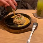 平日ランチセットチャーハン(丸源ラーメン 上板橋店)