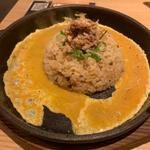 平日ランチセットチャーハン(丸源ラーメン 上板橋店)