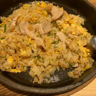 平日ランチセットチャーハン(丸源ラーメン 上板橋店)