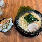 家系ラーメン