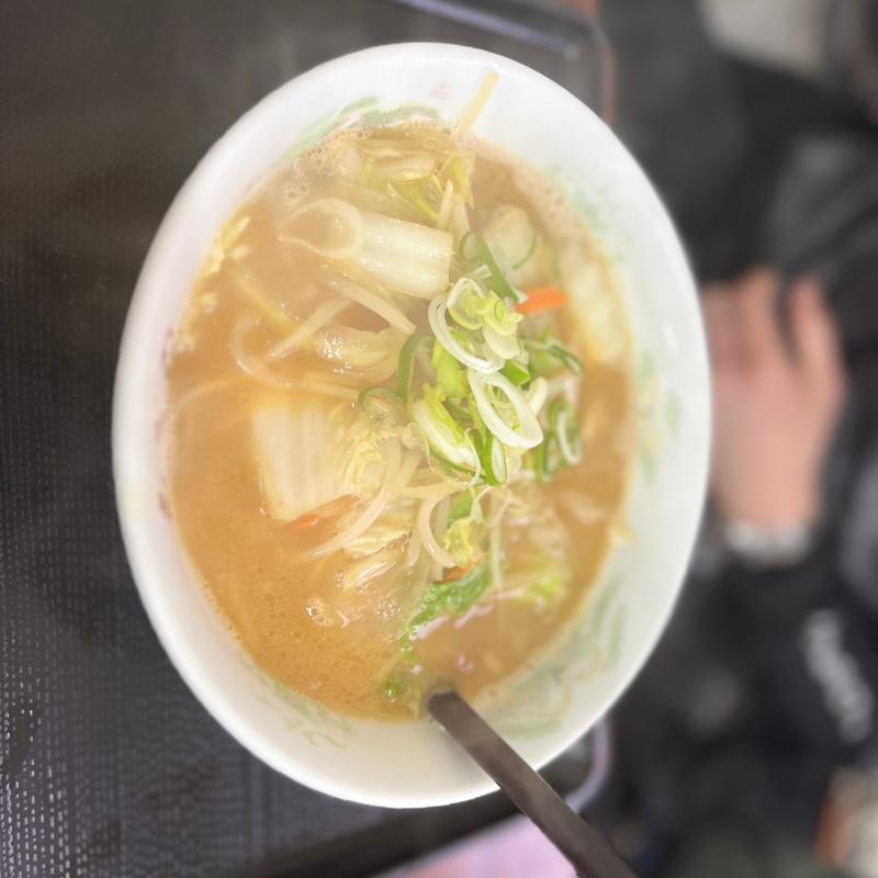 みそラーメン(あさの )