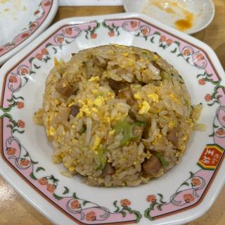 チャーハン(餃子の王将 新大久保店)