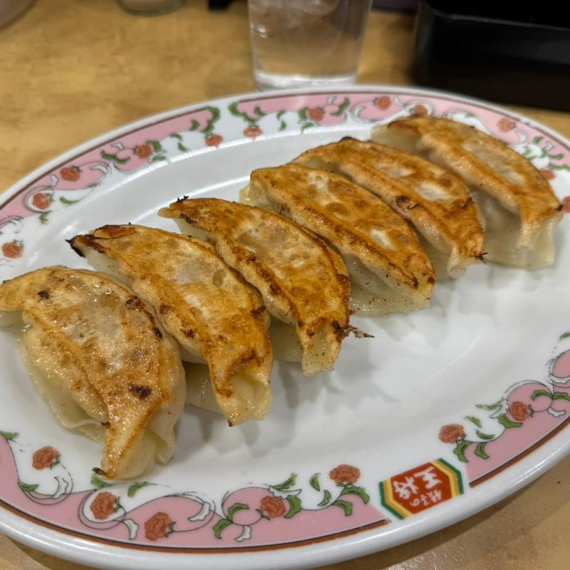 餃子(餃子の王将 新大久保店)