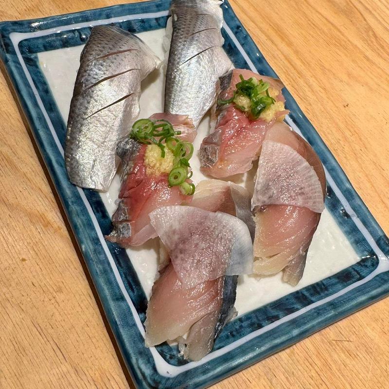 ブルースリー(すし酒場 さしす 2号店)