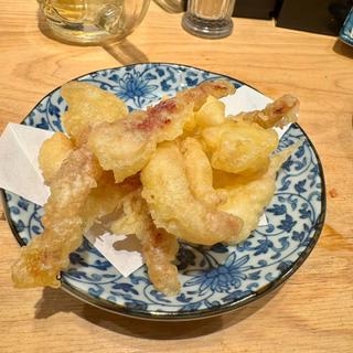 イカげそ天(すし酒場 さしす 2号店)